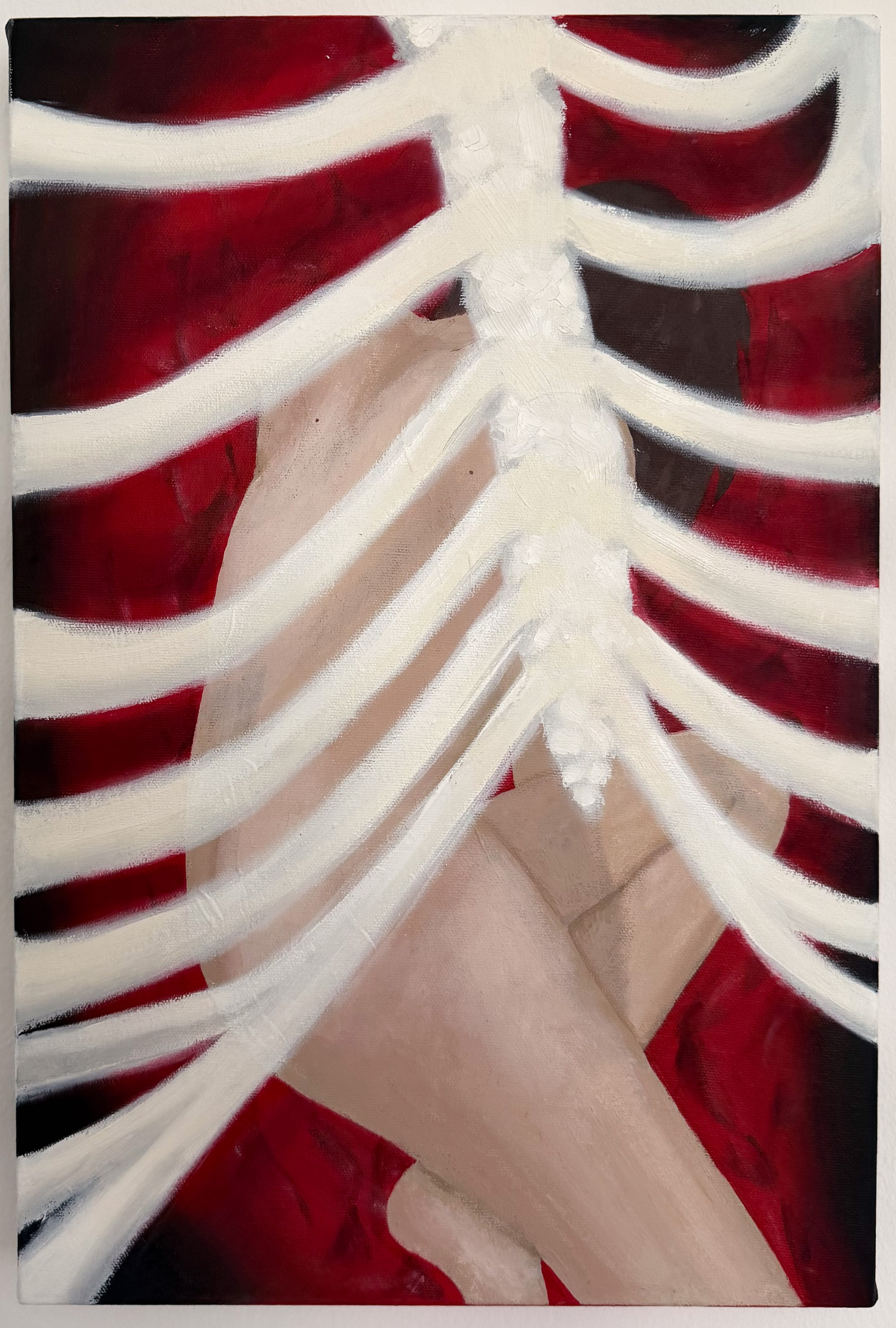 Crawl into your ribcage