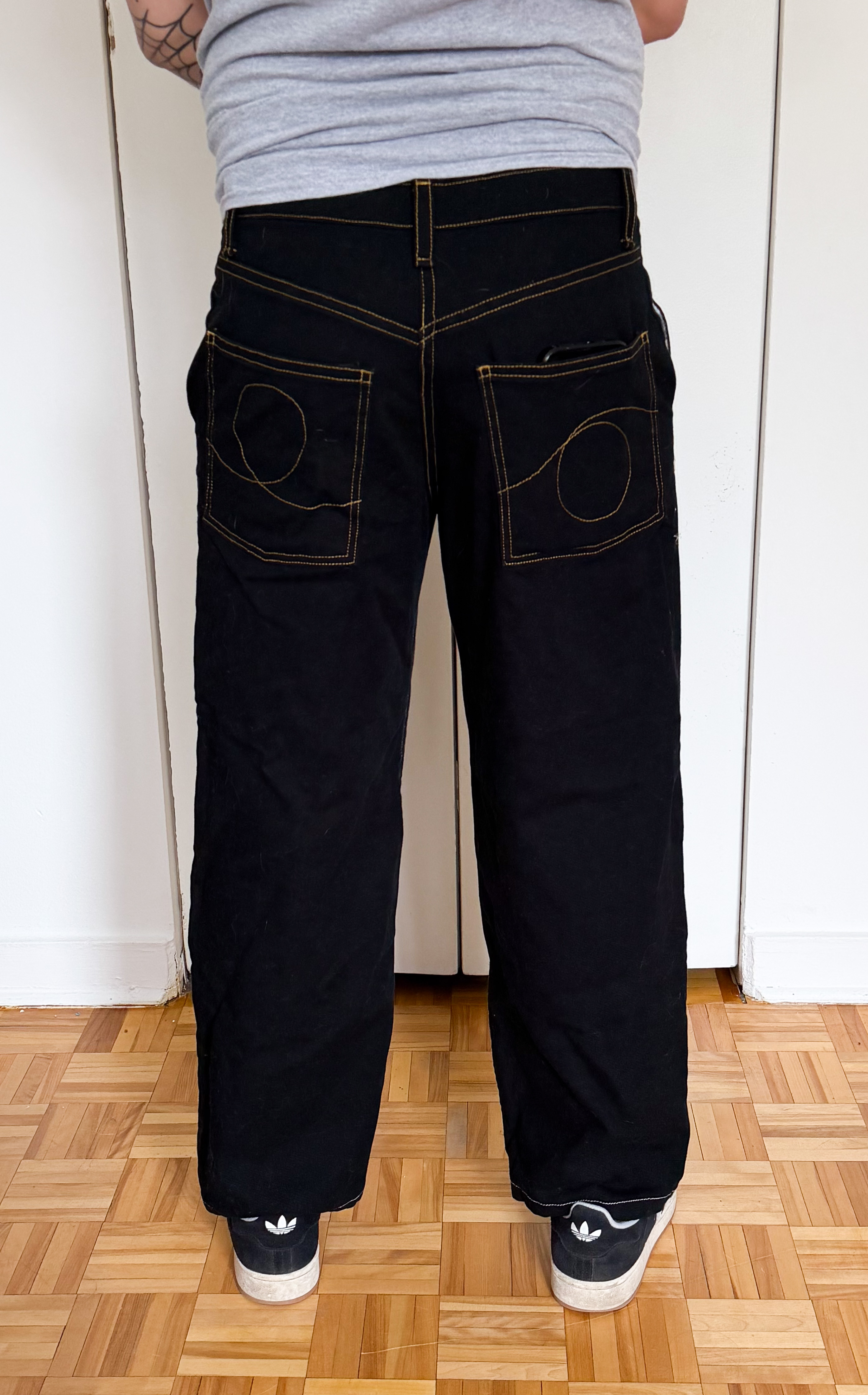 Jean sur mesure