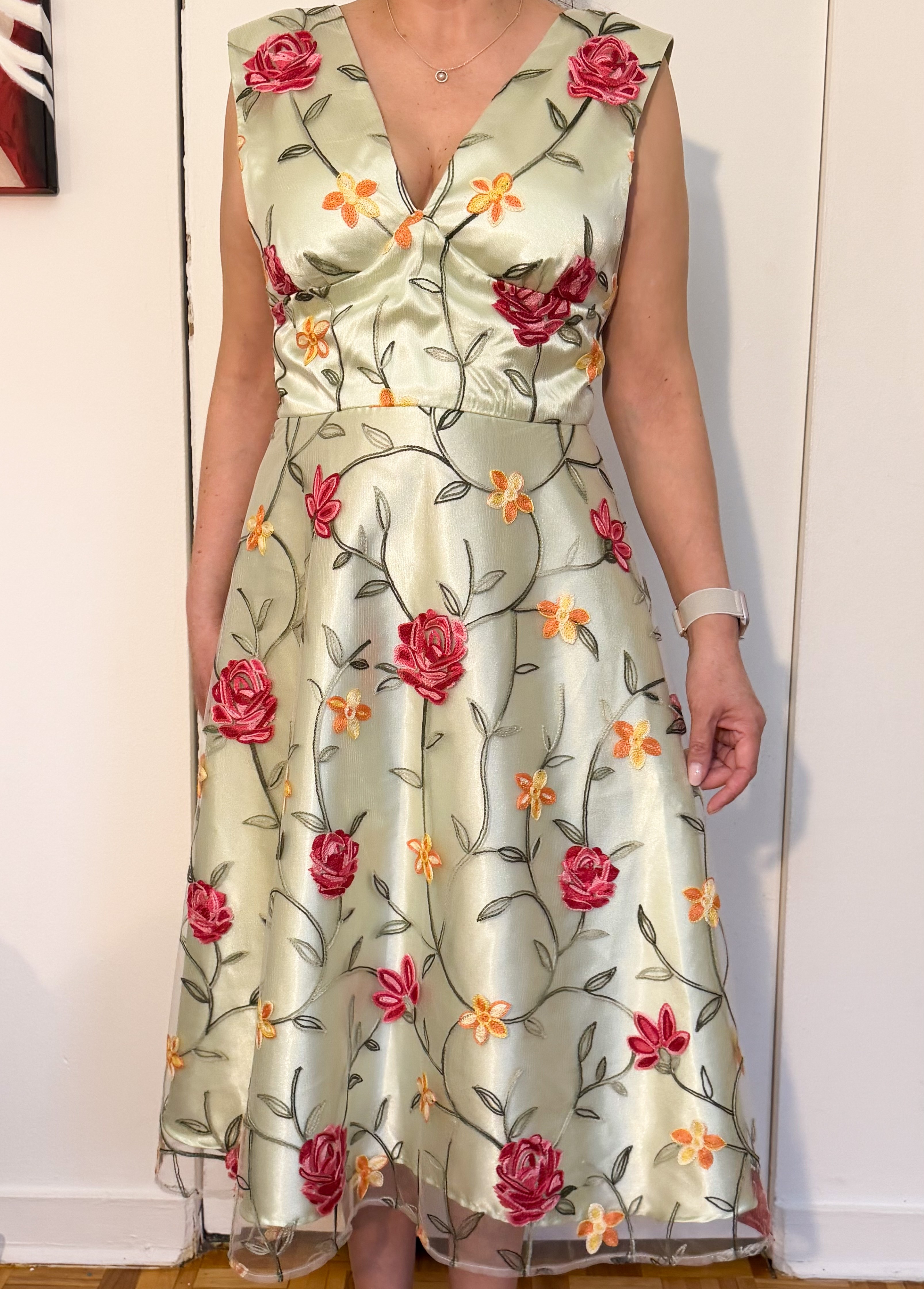 Robe sur mesure
